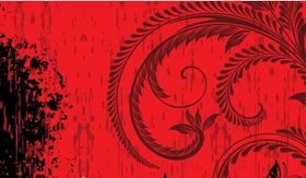 Grunge background shiny vector