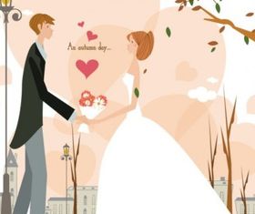 Fresh valentine 2 vector