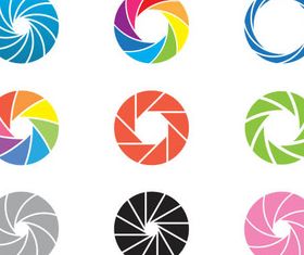 Photo Logotypes vector