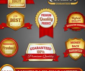 Sale Elements Set vectors