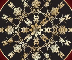 Graphic decoration vector