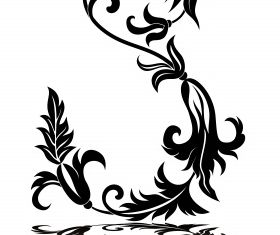 Floral Free vectors graphics