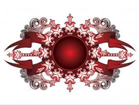 Heraldry vector graphics