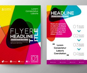 Creative Business Flyers 2 creative vector