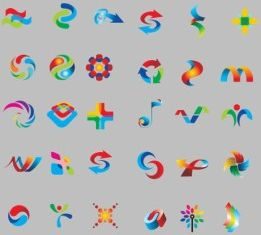 logo template vector