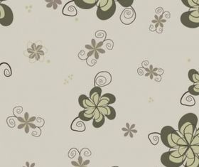 Floral seamless pattern Free vector