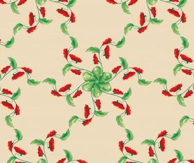 Seamless pattern vectors
