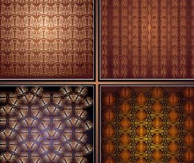 Gorgeous background shading 01 vector design