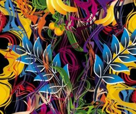 colored background 02 design vector