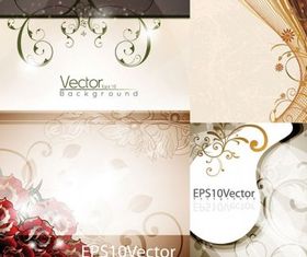 elegant background pattern vector