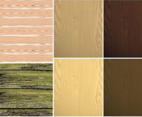 Wood background vector
