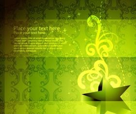 elegant background pattern 01 vector