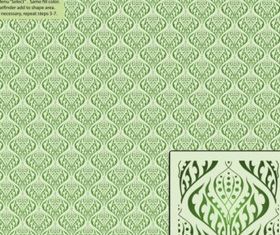 Exquisite shading pattern background 05 Illustration vector