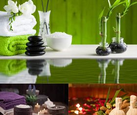 Vintage Menu Backgrounds vector material