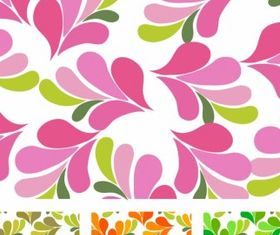 Leaf pattern Free design vectors