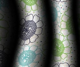 Curtain background Free shiny vector