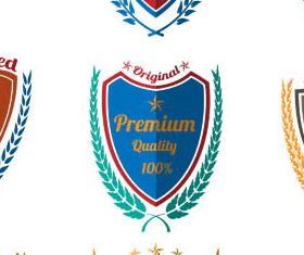 Sale Elements vector