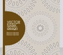 classic pattern background 06 vector