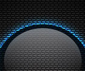 Creative Metal Backgrounds 8 shiny vector