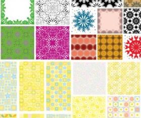 lovely background 06 vector