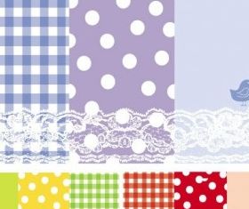 Lovely background 05 vector