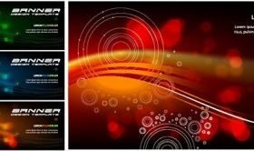 banner background vector