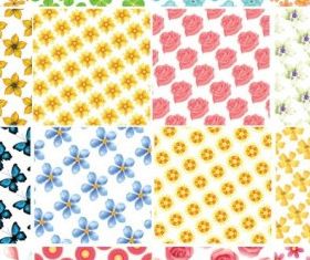 tile background 03 vector