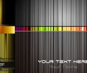 vertical background vector graphic