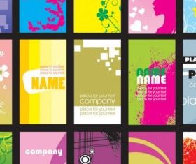 card background vector