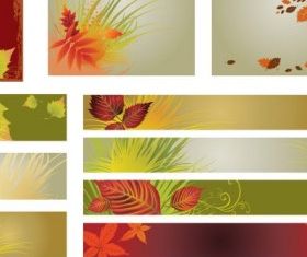 natural background vector