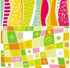 lovely background vectors