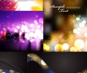 Colorful background pattern vector