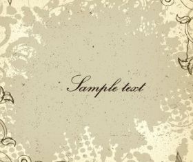 Elegant background patterns 3 vector