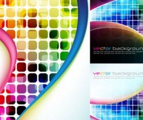 checkered background vector