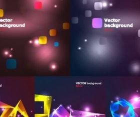 cool light background vector