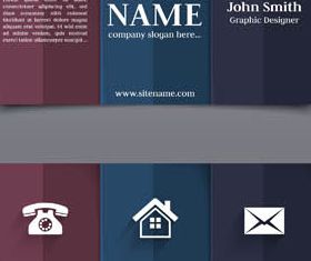 Business Cards Designs 10 vector graphics