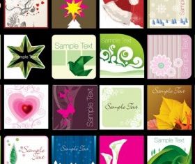 background Free vector material