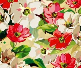 fashion Background pattern vector