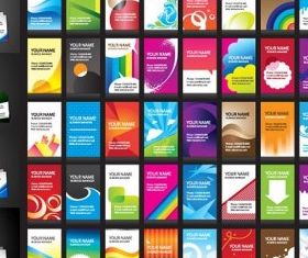 card background ector graphic vector