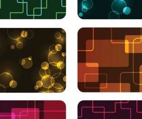 card background free vectors