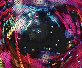 Cool glare background 9 design vector