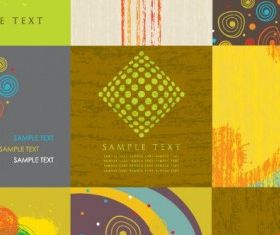 stylish background Free vector