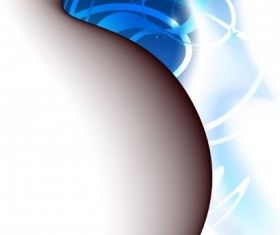 Colorful abstract background 1 vector