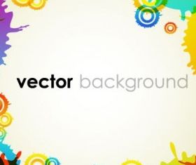 Colorful background 4 vector