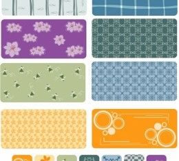 bstract background shading vector