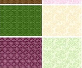 Tile pattern background vector graphics