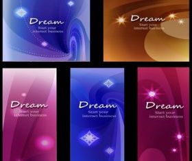 dream background creative vector