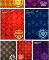 tile background pattern vectors graphic