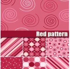 Pattern background vector