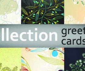 floral pattern design background vector